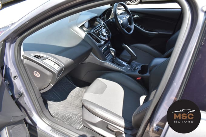 2011 Ford Focus