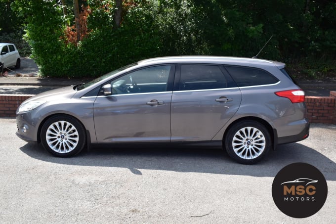 2011 Ford Focus