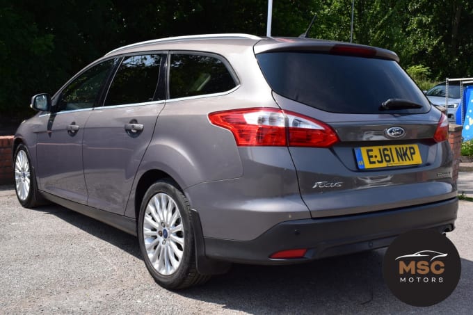 2011 Ford Focus