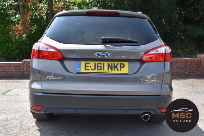2011 Ford Focus