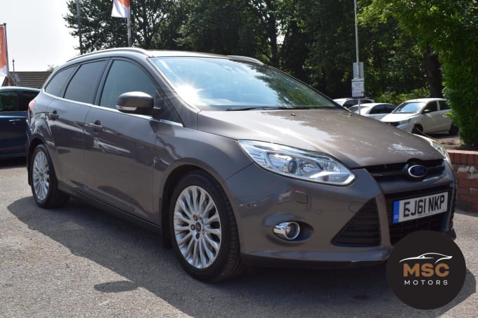 2011 Ford Focus