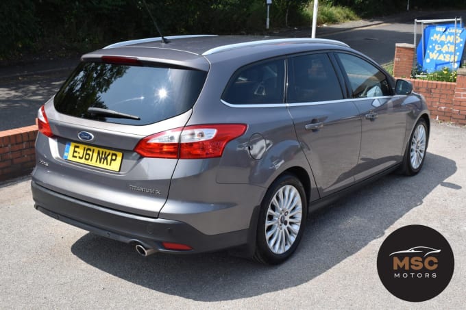 2011 Ford Focus