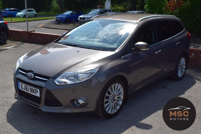 2011 Ford Focus