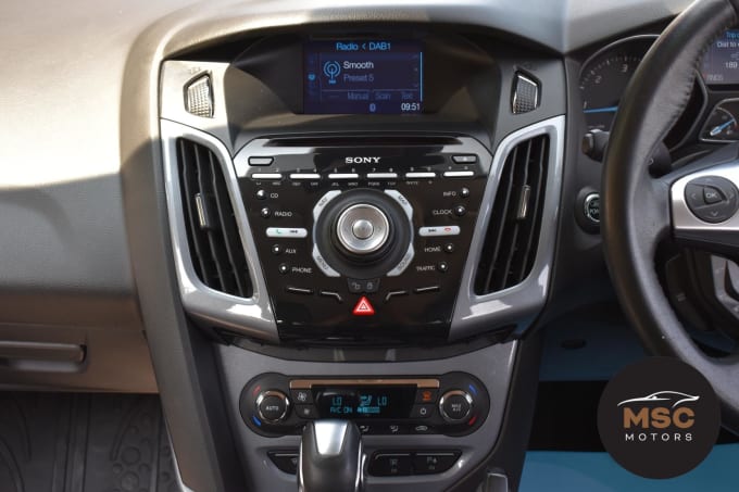 2011 Ford Focus