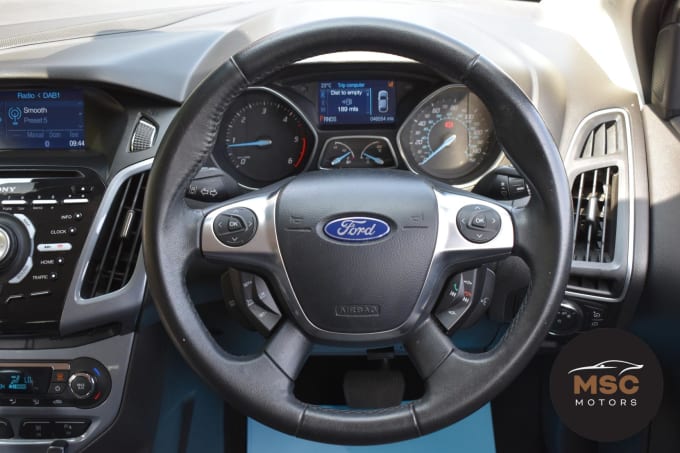 2011 Ford Focus