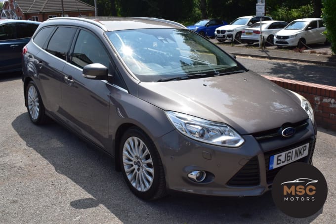 2011 Ford Focus