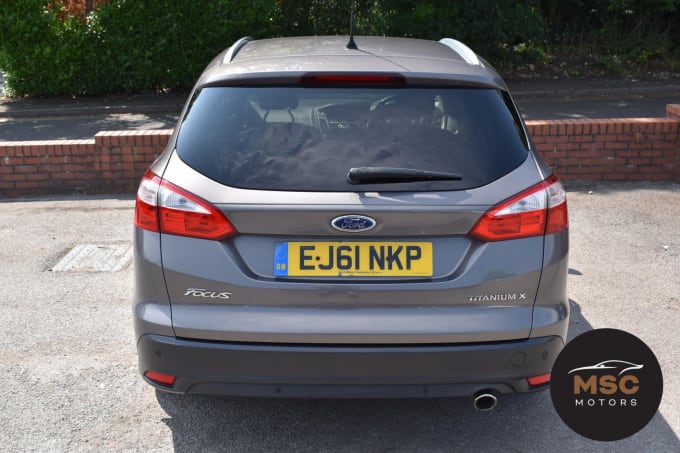 2011 Ford Focus
