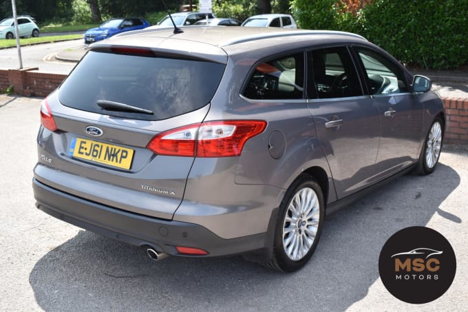 2011 Ford Focus