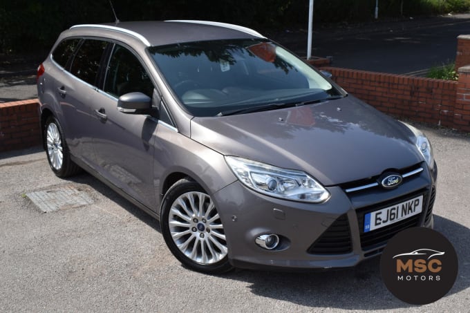 2011 Ford Focus