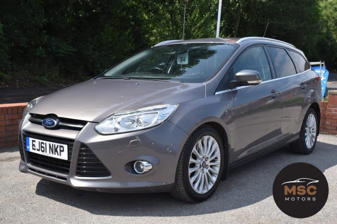 2011 Ford Focus