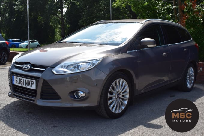 2011 Ford Focus