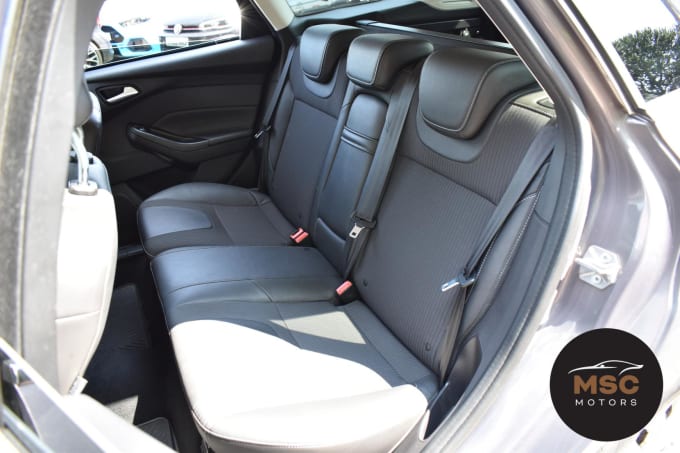 2011 Ford Focus
