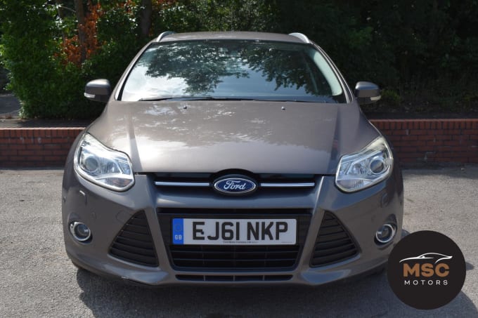 2011 Ford Focus