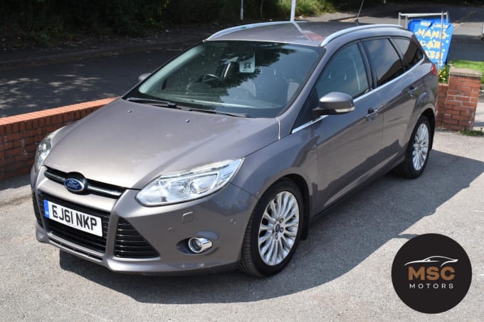 2011 Ford Focus