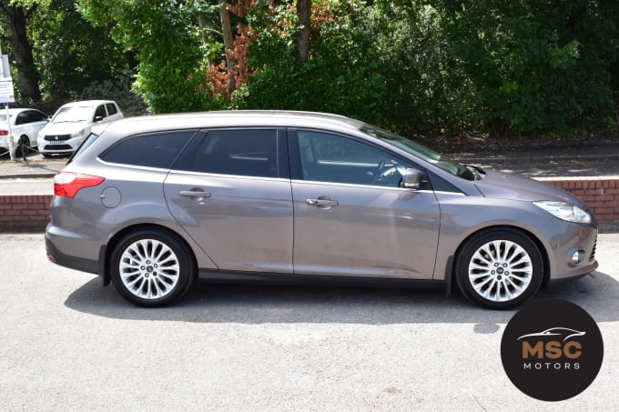 2011 Ford Focus