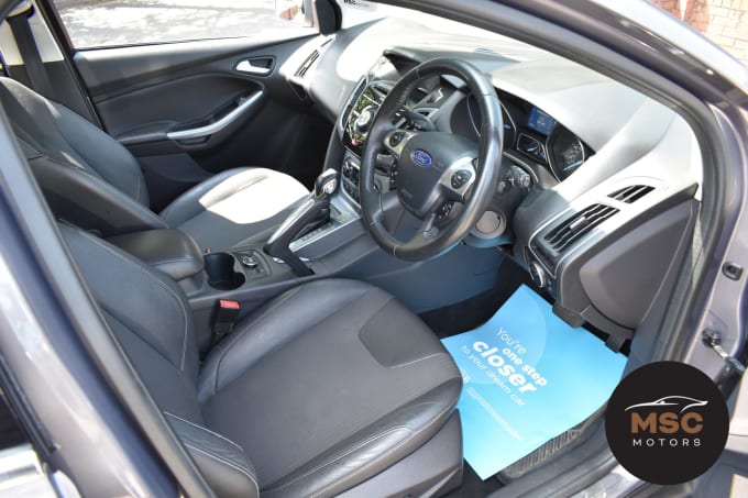 2011 Ford Focus