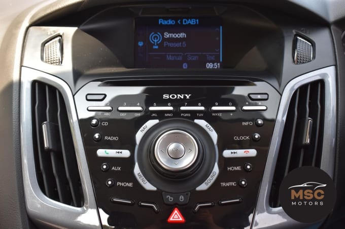 2011 Ford Focus