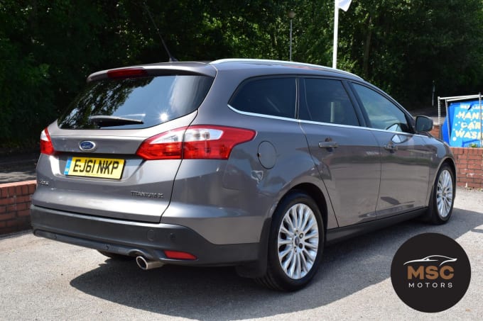 2011 Ford Focus