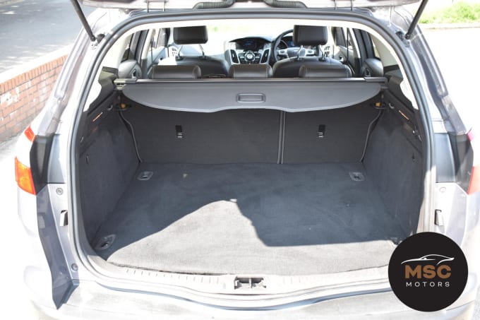2011 Ford Focus
