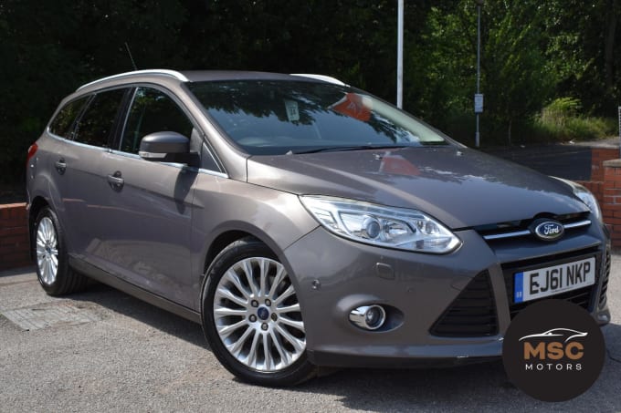 2011 Ford Focus
