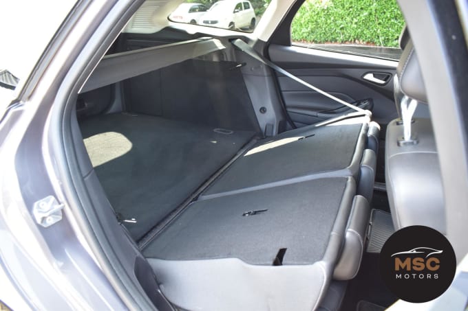2011 Ford Focus