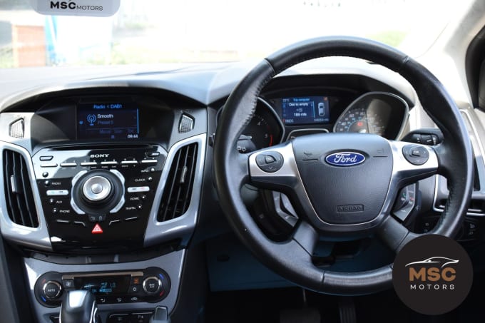 2011 Ford Focus