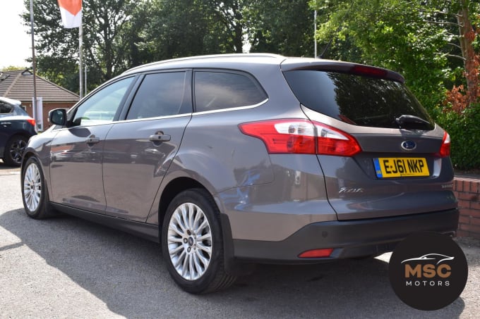 2011 Ford Focus