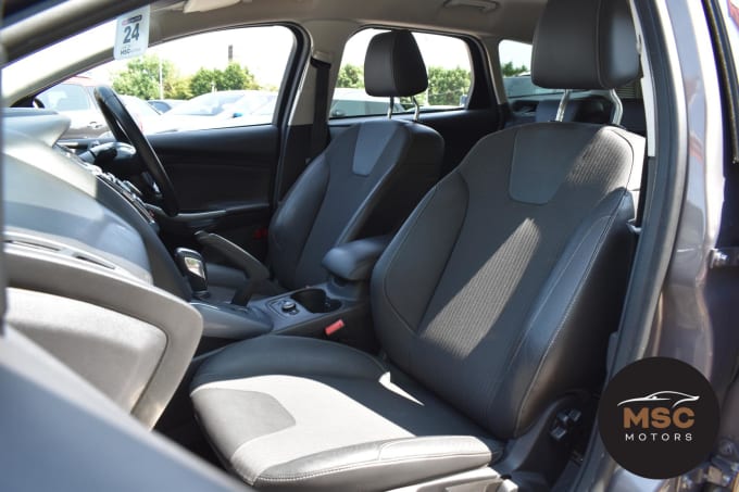 2011 Ford Focus