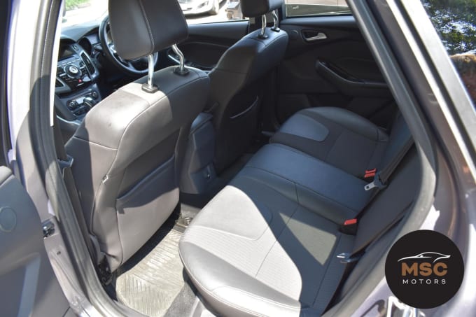 2011 Ford Focus