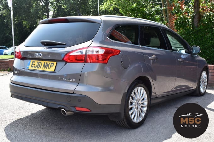 2011 Ford Focus