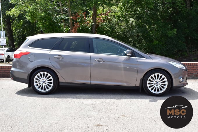 2011 Ford Focus
