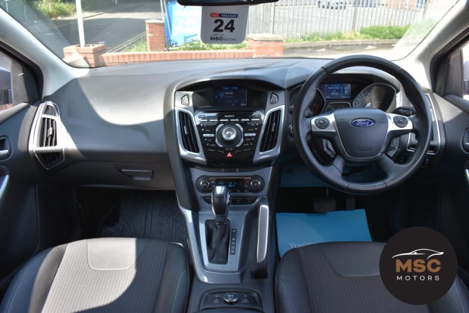 2011 Ford Focus