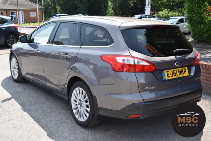 2011 Ford Focus