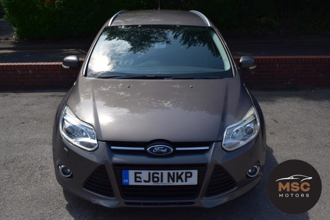 2011 Ford Focus