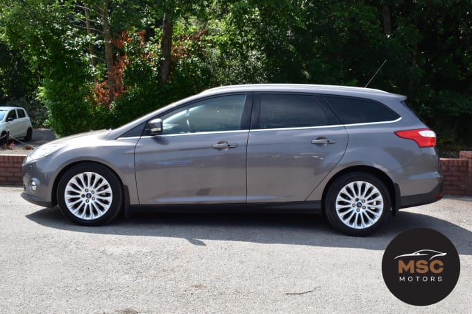 2011 Ford Focus