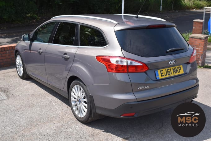 2011 Ford Focus