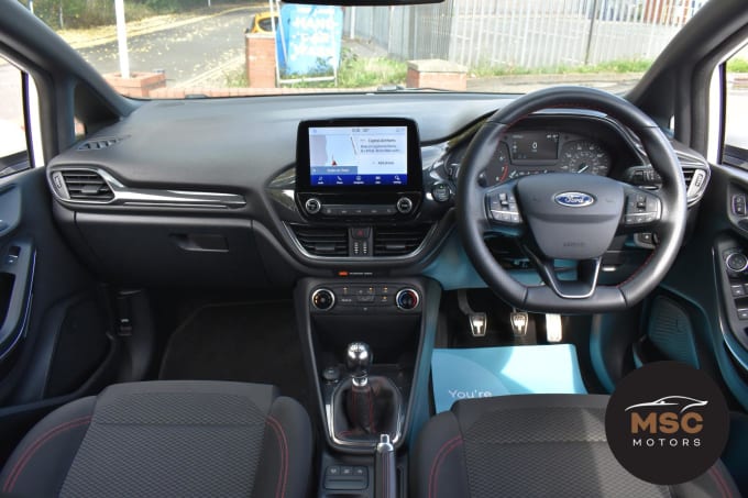 2020 Ford Fiesta