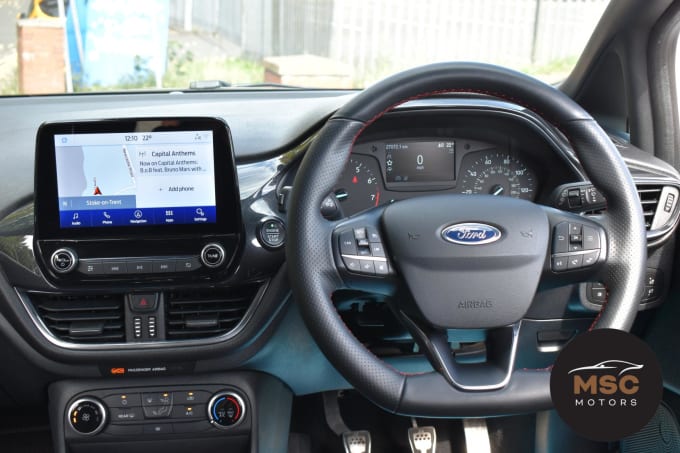 2020 Ford Fiesta