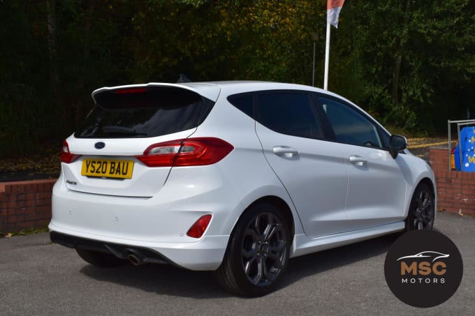 2020 Ford Fiesta