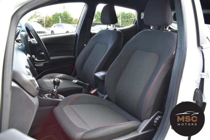 2020 Ford Fiesta