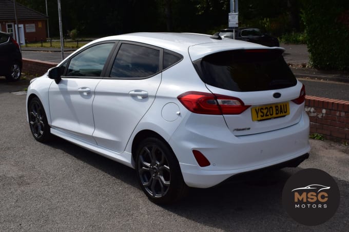 2020 Ford Fiesta