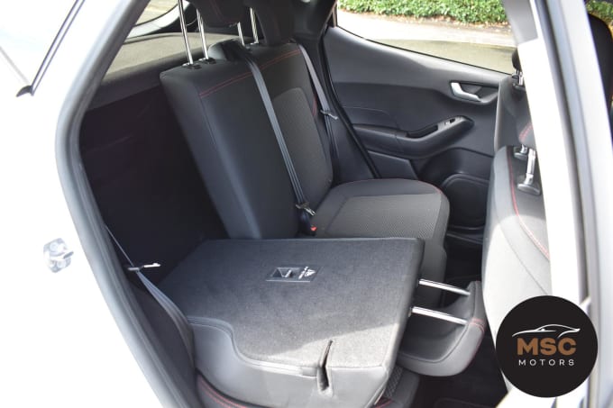 2020 Ford Fiesta