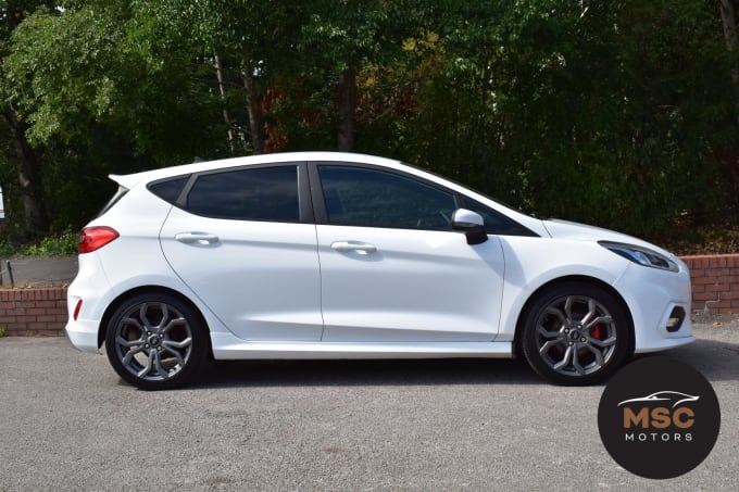 2020 Ford Fiesta