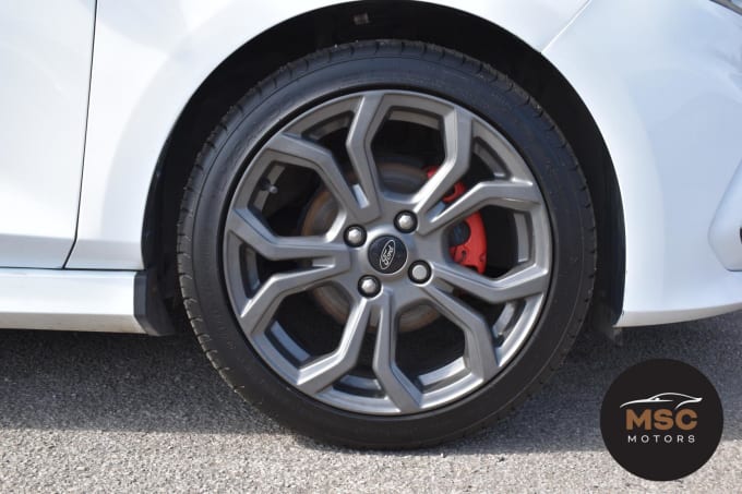 2020 Ford Fiesta