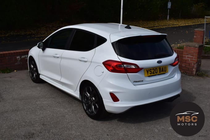 2020 Ford Fiesta