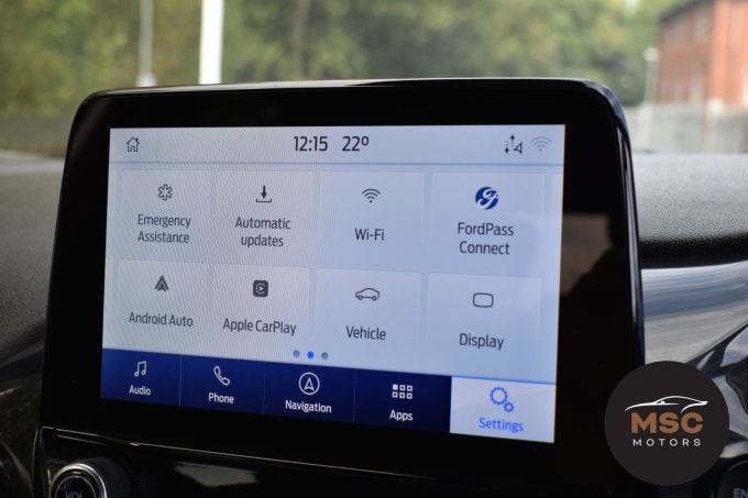 2020 Ford Fiesta