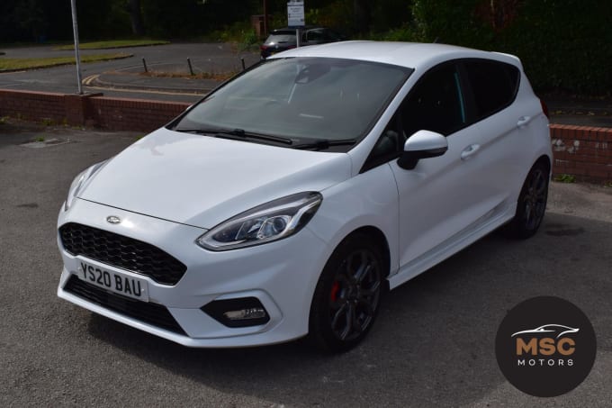 2020 Ford Fiesta