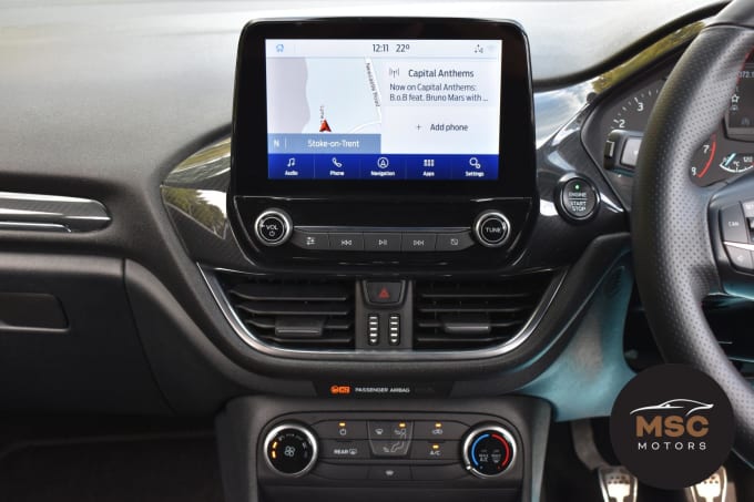 2020 Ford Fiesta