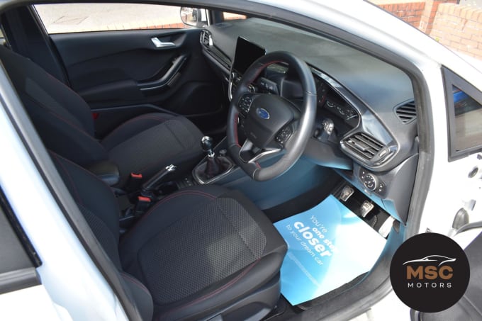 2020 Ford Fiesta