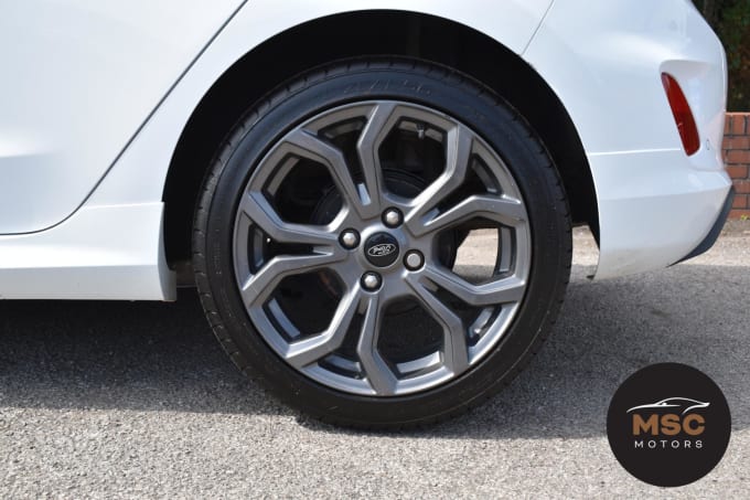 2020 Ford Fiesta